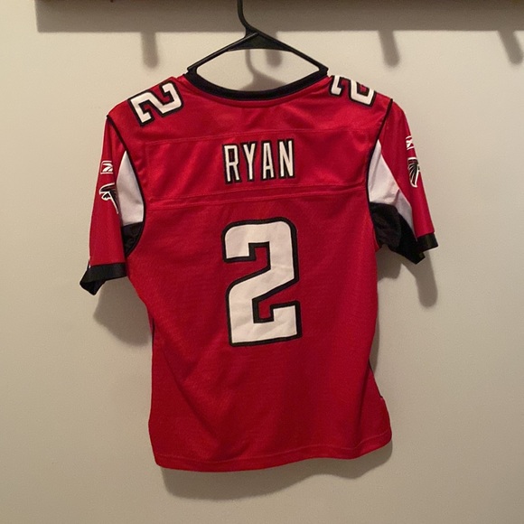 Falcons Matt Ryan Jersey - Picture 3 of 4